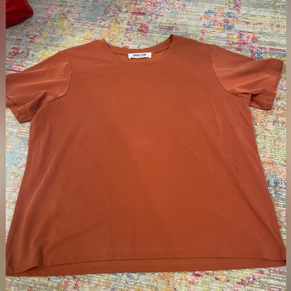 Double zero top